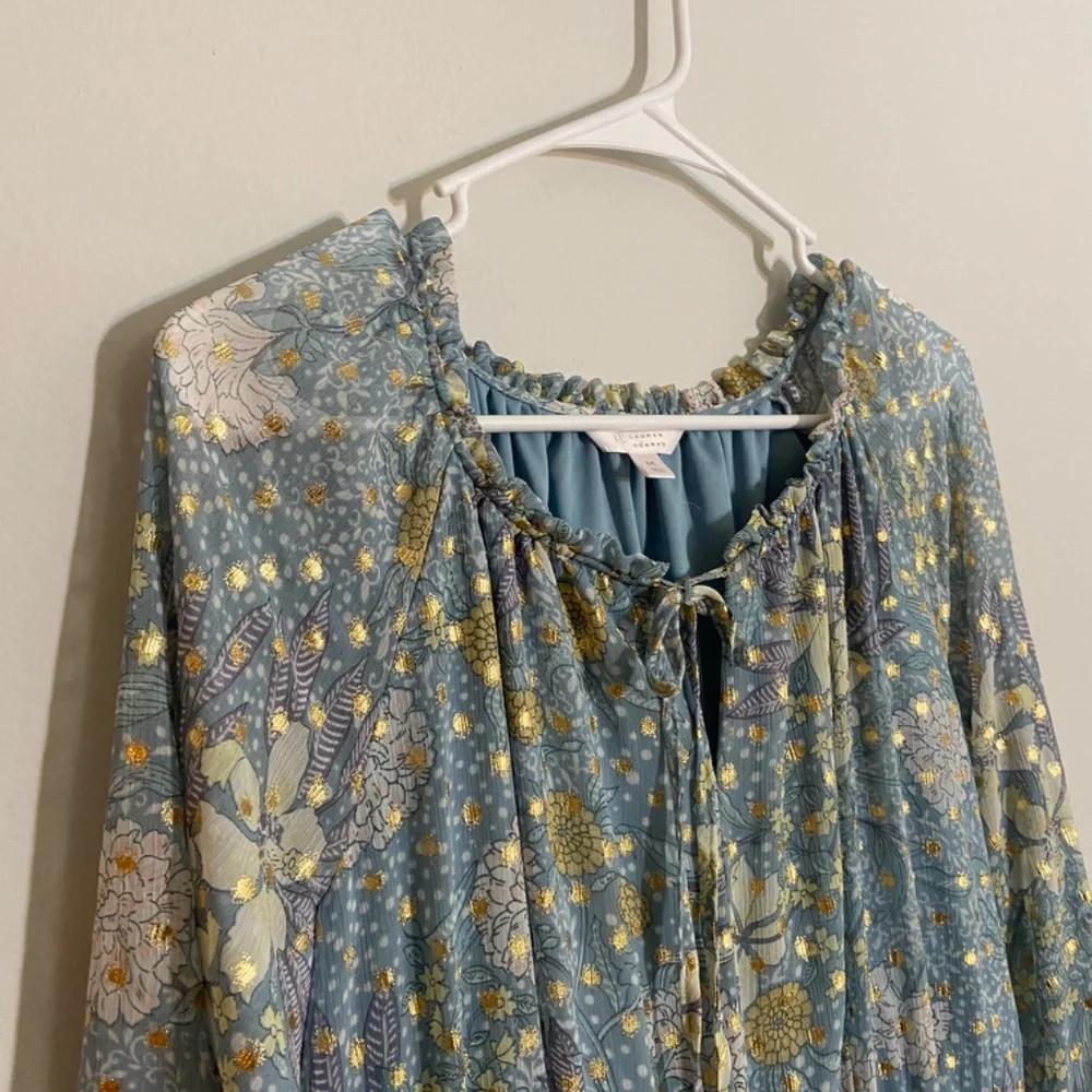 Lauren Conrad Dress Super cute Size Medium - Picture 4 of 8